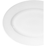 Travessa Oval 32cm por 25cm Tramontina Maria Augusta em Porcelana